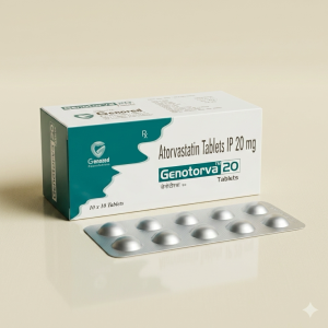 GENOTORVA™️ 20